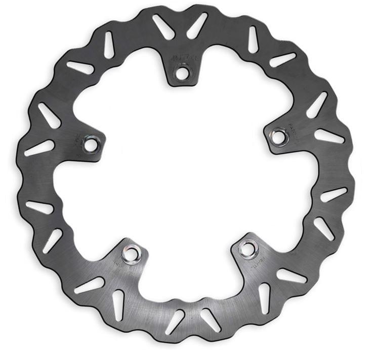 285mm Solid Mount ® Rotor - Rear Disc - DF916W