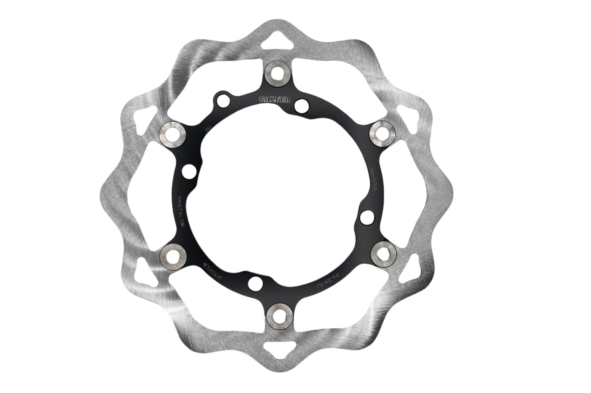 260mm Floating ® Rotor - Front Disc - DF920FLW