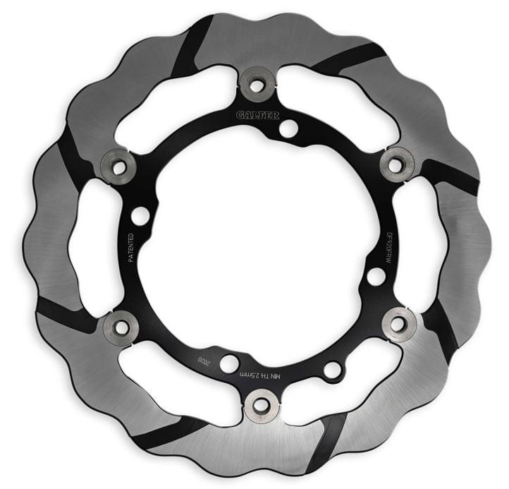 260mm Tsunami Race ® Rotor - Front Disc - DF920FRW