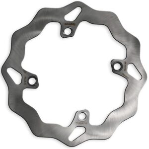 220mm Solid Mount ® Rotor - Rear Disc - DF921W