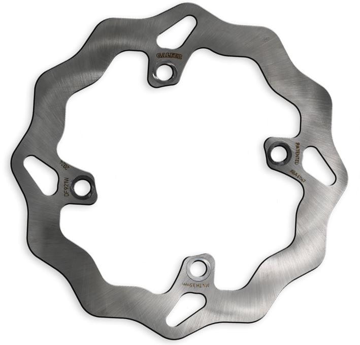 220mm Solid Mount ® Rotor - Rear Disc - DF921W