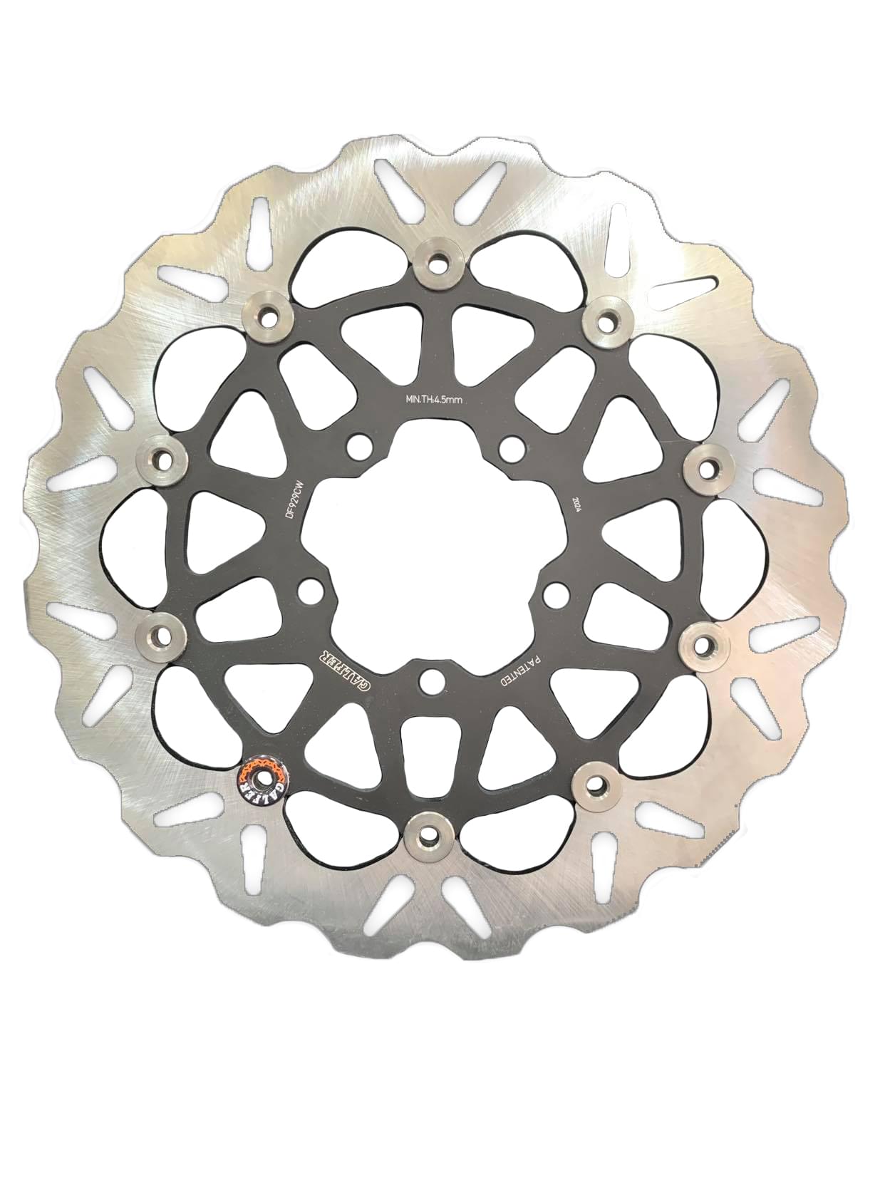 320mm Floating ® Rotor - Front Disc - DF929CW