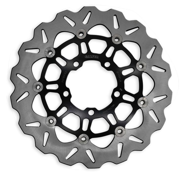305mm Floating ® Rotor - Front Disc - DF930FLW