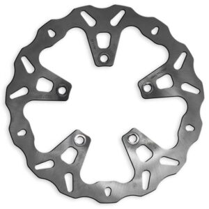 282mm Solid Mount ® Rotor - Rear Disc - DF931W