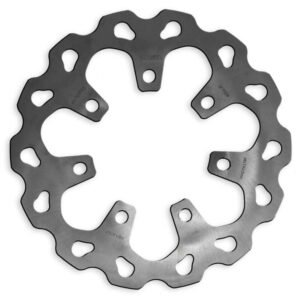 11.8" Solid Mount ® Rotor “ Front “ Harley Davidson - (W CHISEL/SLICER WHEELS) - Front Disc - DF932W