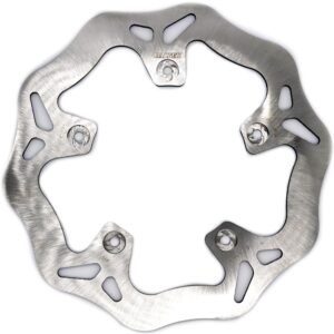 220mm Solid Mount ® Rotor - Front Disc - DF933W