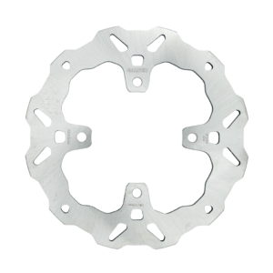255mm Standard Solid Mount ® Rotor- Rear Disc - DF935W