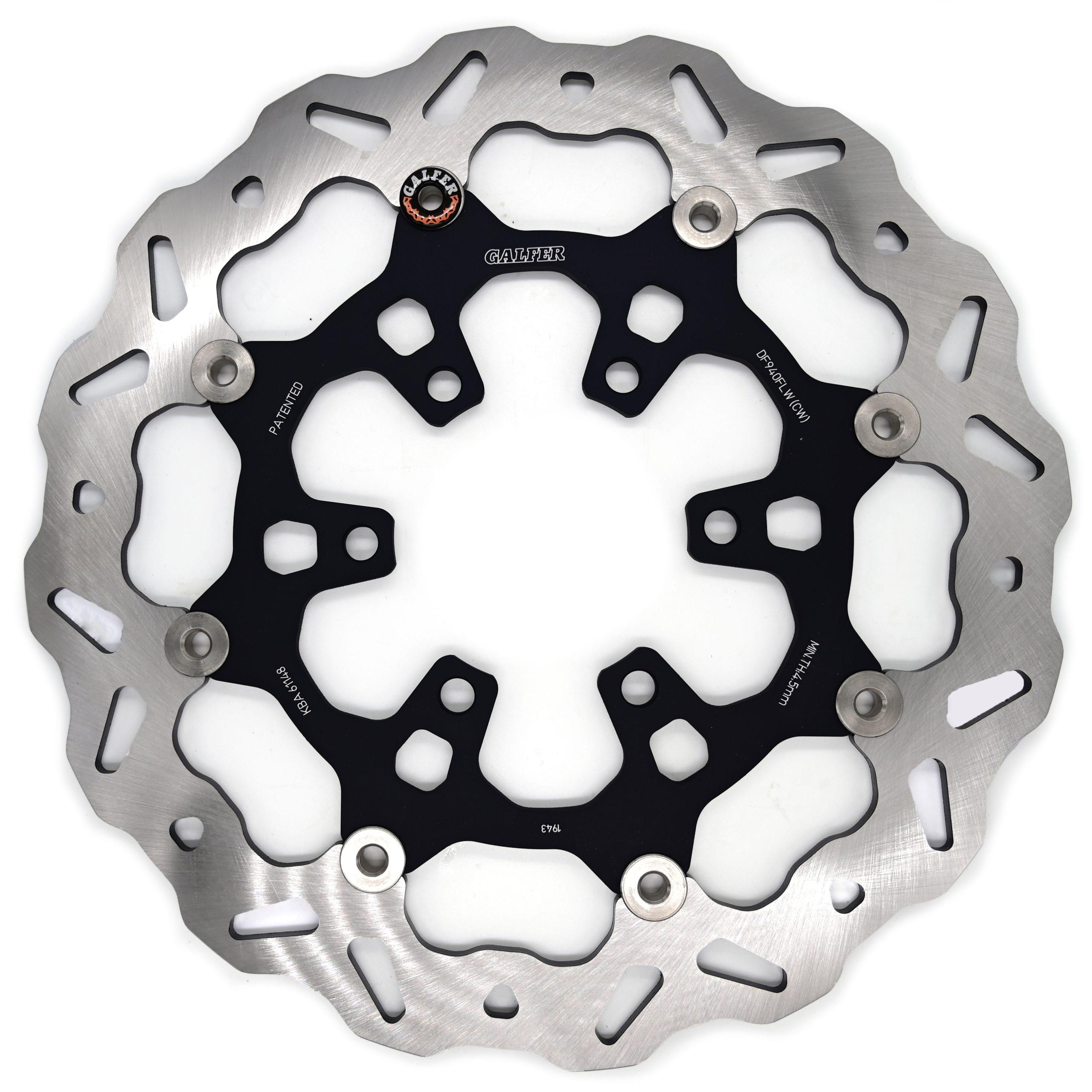 320mm Floating ® Rotor - Front Disc - DF940CW