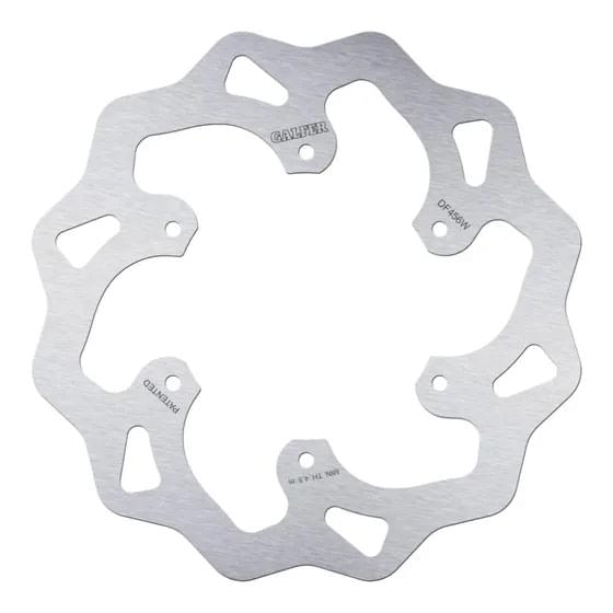 10.25" Standard Solid Mount ® Rotor - Rear Disc - DF944W