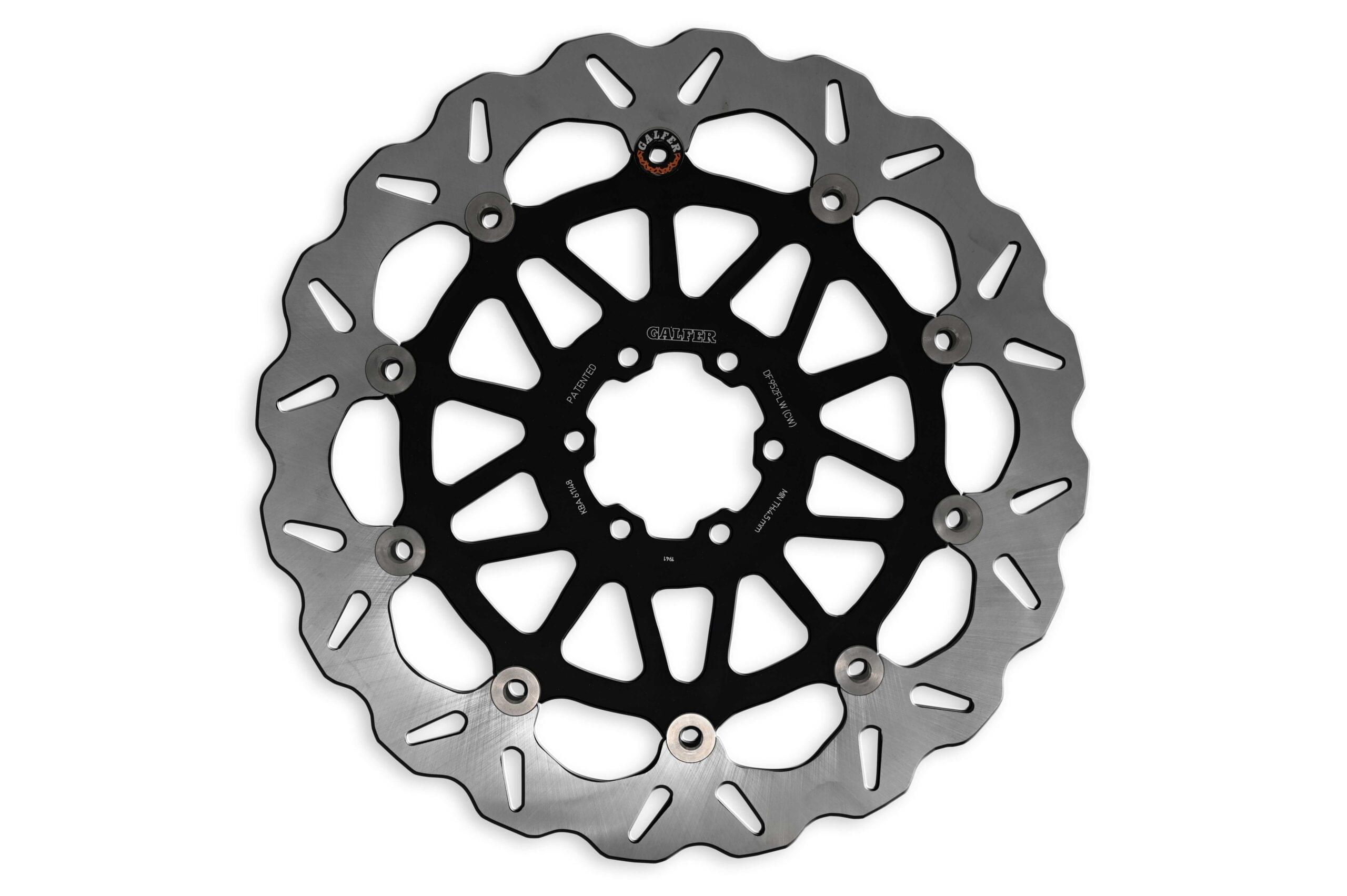 330mm Floating ® Rotor - Front Disc - DF952CW