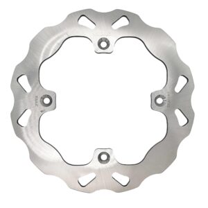 262mm Solid Mount ® Rotor - Front Disc - DF970W