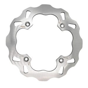 248mm Solid Mount ® Rotor - Rear Disc - DF971W