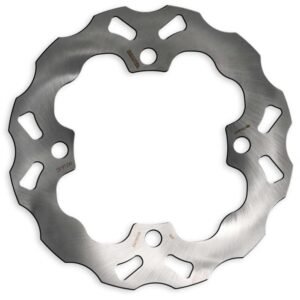 247mm Solid Mount ® Rotor - Front Disc - Rear Disc - DF972W