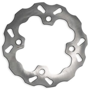248mm Solid Mount ® Rotor - Front Disc - Rear Disc - DF982W