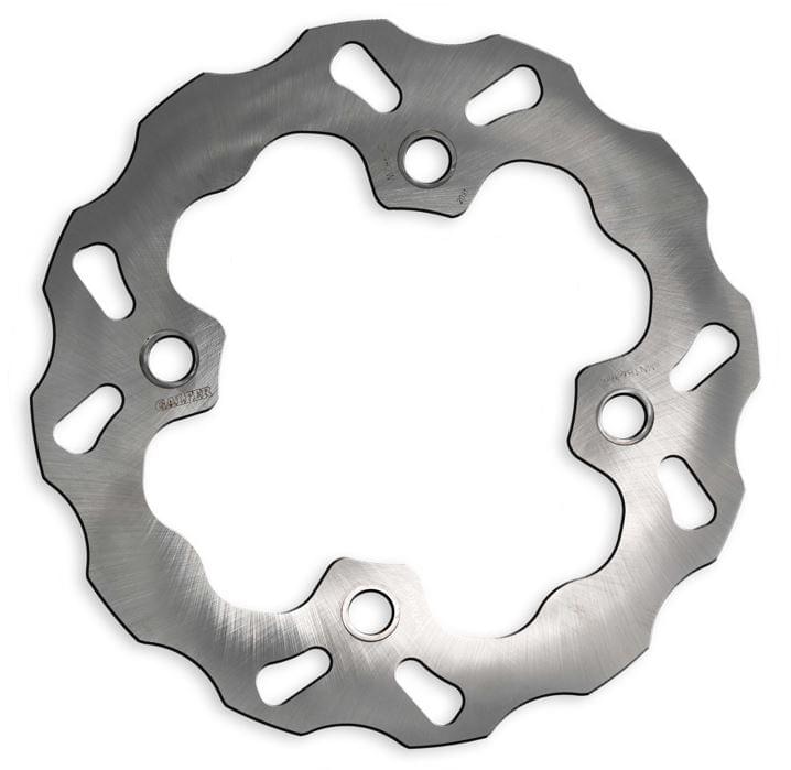 248mm Solid Mount ® Rotor - Front Disc - Rear Disc - DF982W
