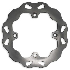 255mm Solid Mount ® Rotor - Front Disc - DF986W