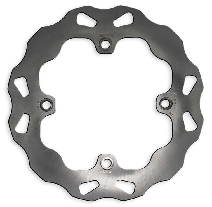 255mm Solid Mount ® Rotor - Front Disc - DF986W