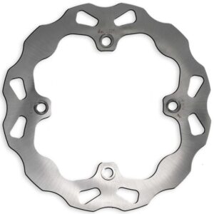 245mm Solid Mount ® Rotor - Rear Disc - DF987W
