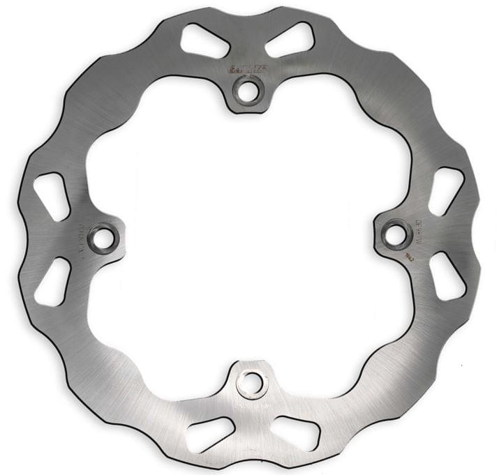 245mm Solid Mount ® Rotor - Rear Disc - DF987W