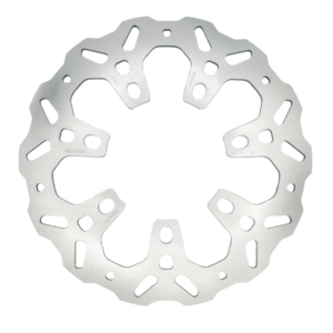 11.8" Semi floating ® Rotor - Front Disc - DF994W