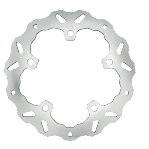 12.5" Standard Solid Mount ® Rotor - Front Disc - DF995W