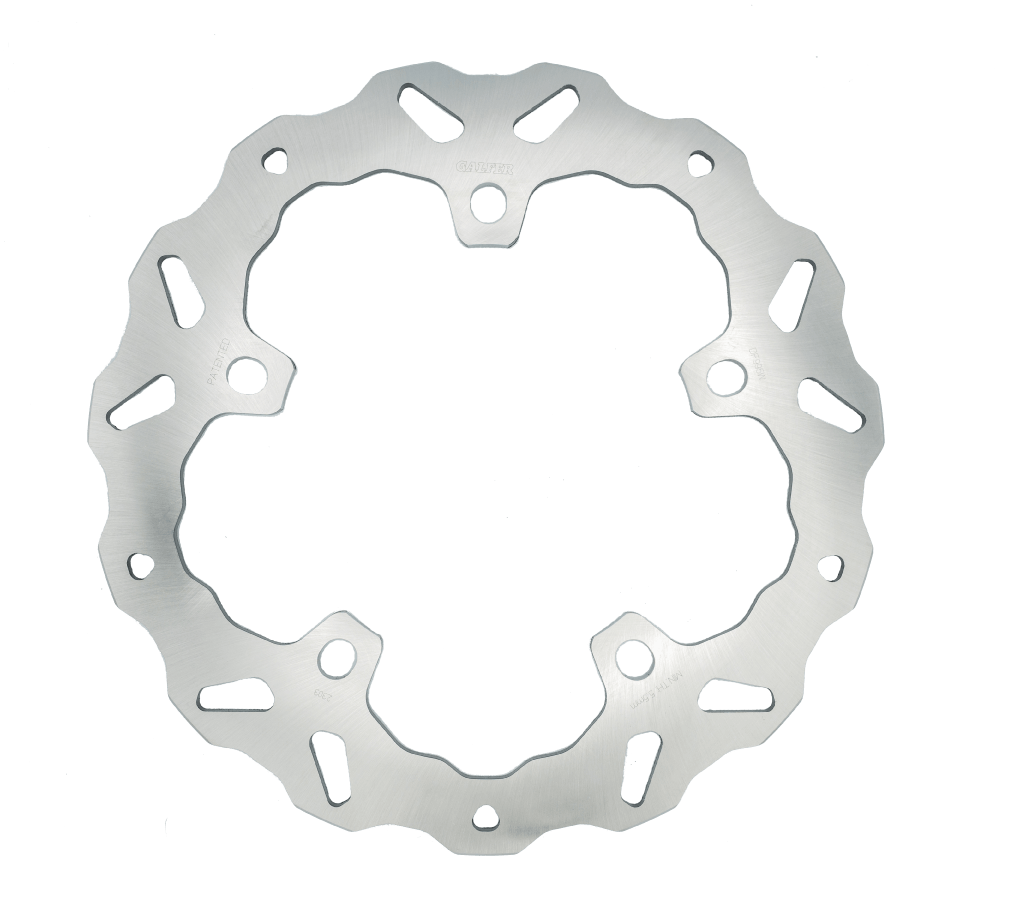 12.5" Standard Solid Mount ® Rotor - Front Disc - DF995W