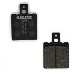 Semi-Metallic Compound - Rear Pads - Front Pads - FD012G1054