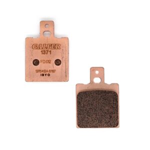 HH Sintered Compound - Rear Pads - Front Pads - FD012G1371