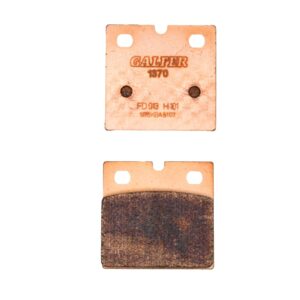 HH Sintered Compound - Front Pads - Rear Pads - FD013G1370