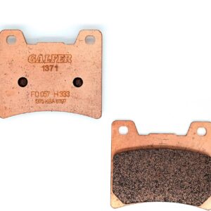 HH Sintered Compound - Front Pads - Rear Pads - FD057G1371