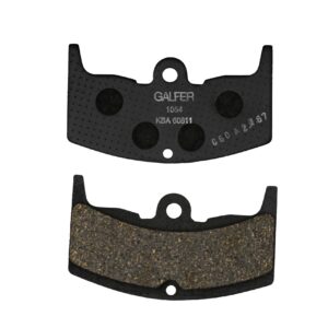 Semi-Metallic Compound - Front Pads - FD060G1054