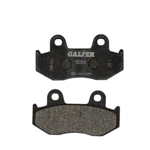 Semi-Metallic Compound - Front Pads - Rear Pads - FD063G1054