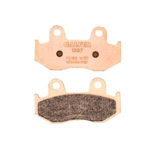 HH Sintered Compound - Front Pads - Rear Pads - FD063G1397