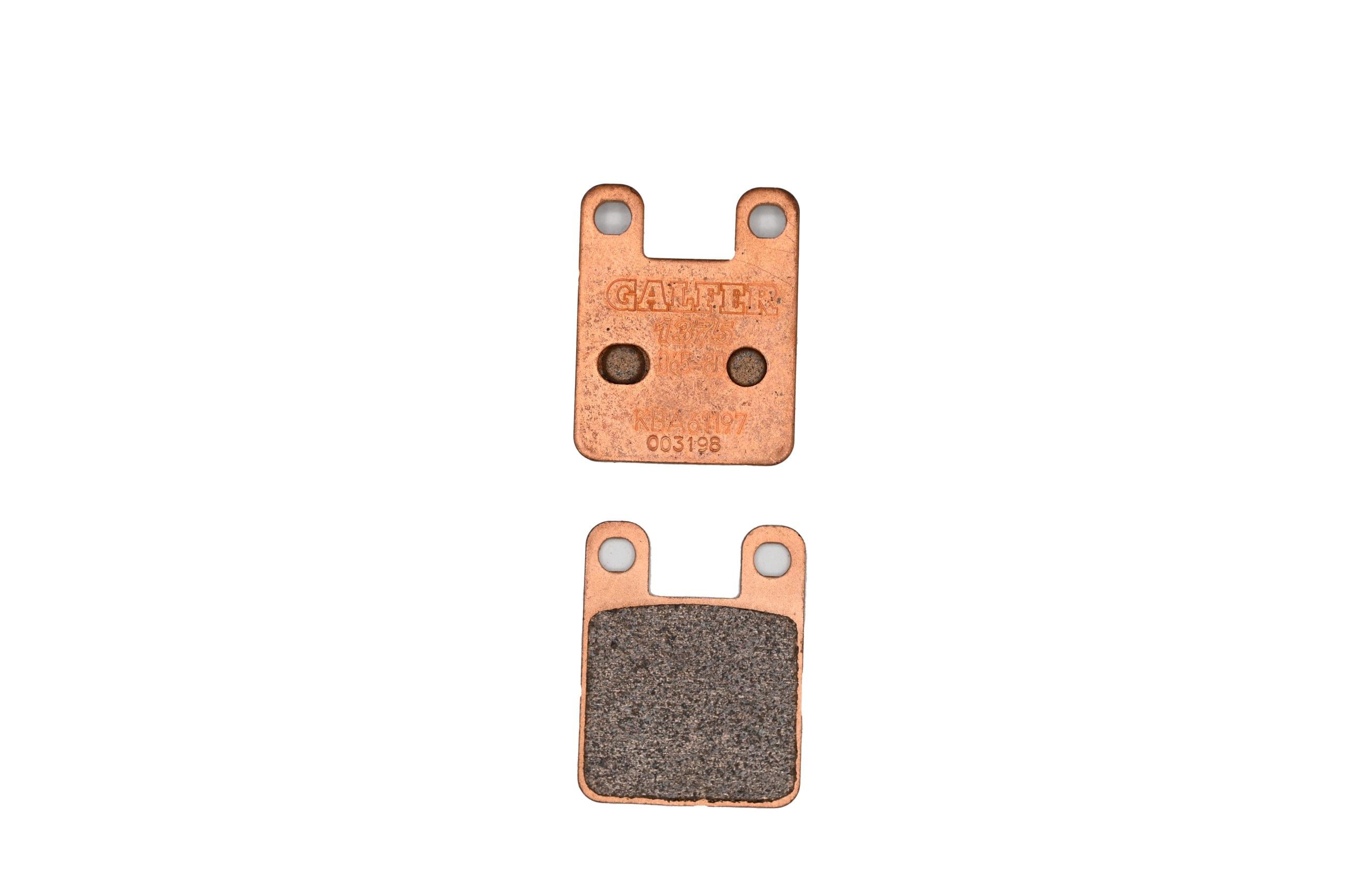 HH Sintered Compound - Front Pads - Rear Pads - FD065G1380