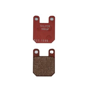 Trials Compound - Front Pads - Rear Pads - FD065G1805