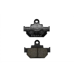 Semi-Metallic Compound - Front Pads - FD070G1054