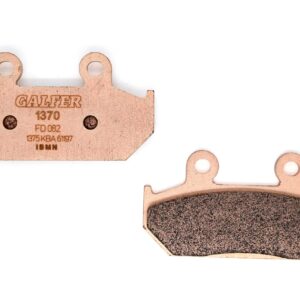 HH Sintered Compound - Front Pads - FD082G1370