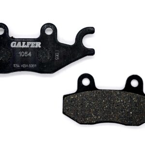 Semi-Metallic Compound - Front Pads - Front Left Pads - Rear Pads - Front Right Pads - Rear Right Pad - FD086G1054