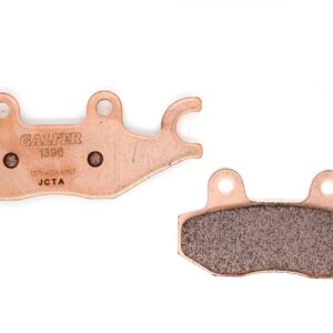 HH Sintered Compound - Front Right Pads - Front Pads - Front Left Pads - Rear Pads - Rear Right Pad - FD086G1396