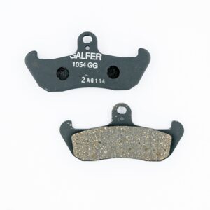 Semi-Metallic Compound - Front Pads - FD089G1054