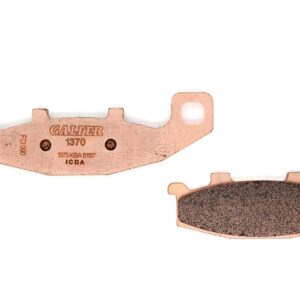 HH Sintered Compound - Front Pads - Rear Pads - FD090G1370