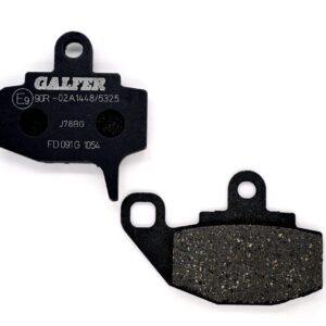 Semi-Metallic Compound - Front Pads - FD091G1054