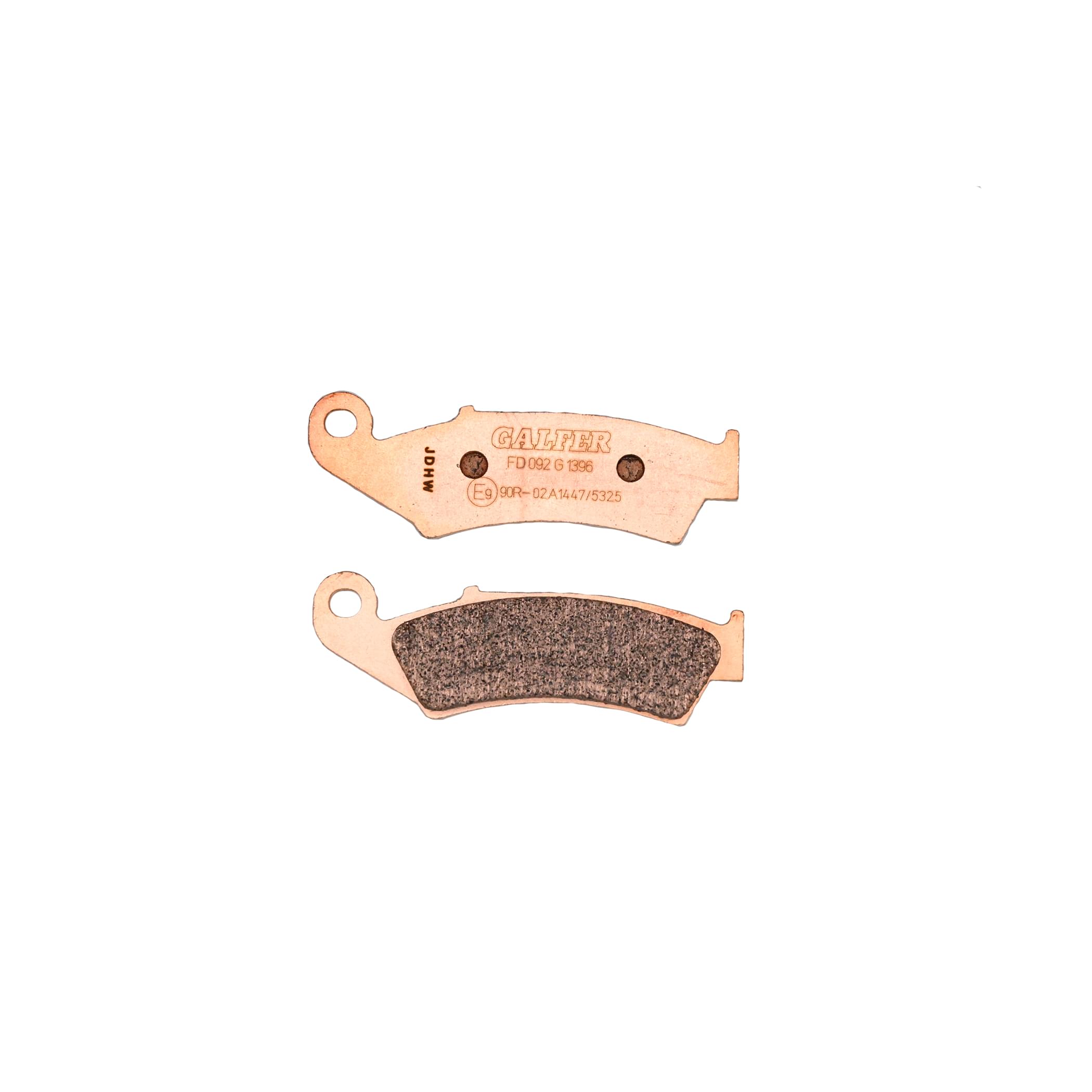 HH Sintered Compound - Front Pads - FD092G1396