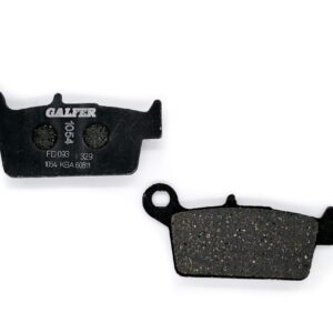 Semi-Metallic Compound - Rear Pads - FD093G1054