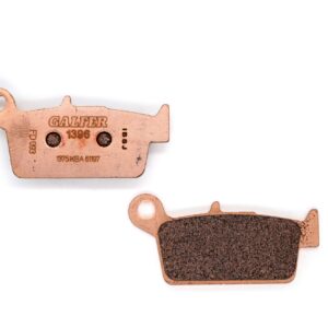 HH Sintered Compound - Rear Pads - FD093G1396