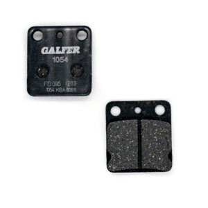 Semi-Metallic Compound - Front Pads - Rear Pads - FD095G1054