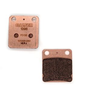 HH Sintered Compound - Front Pads - Rear Pads - FD095G1396