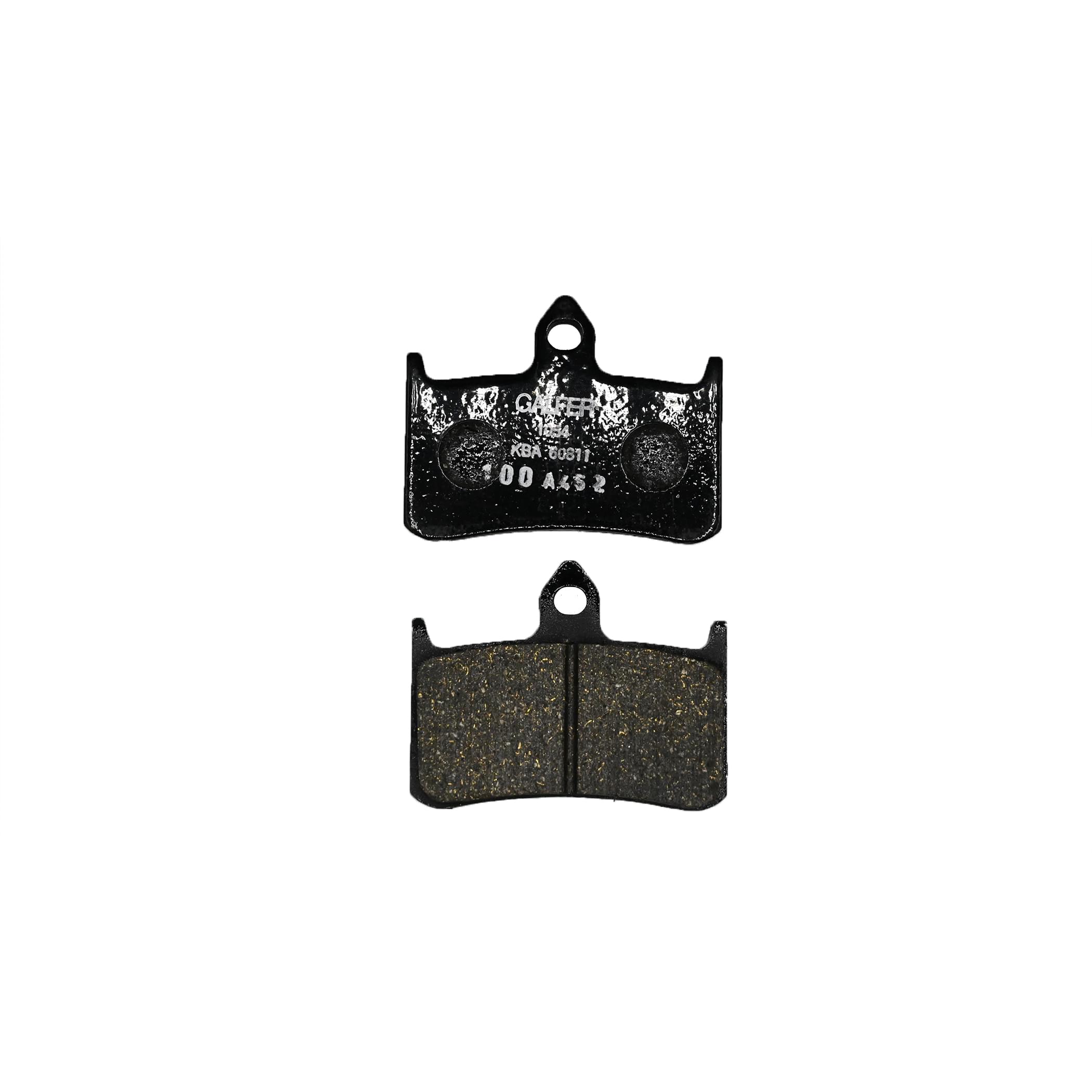 Semi-Metallic Compound - Front Pads - FD100G1054