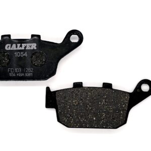 Semi-Metallic Compound - Rear Pads - FD103G1054