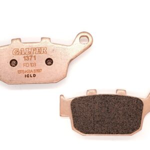 HH Sintered Compound - Rear Pads - FD103G1371